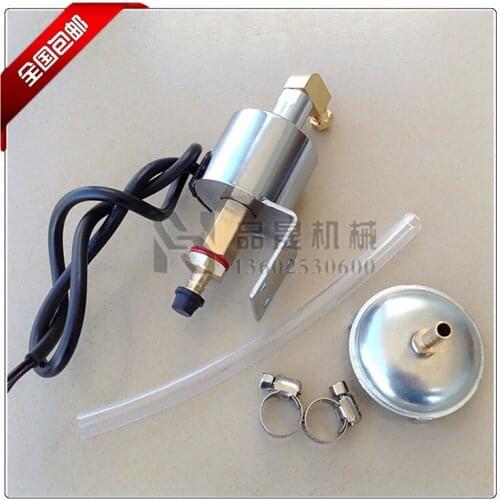 Taiwan electromagnetic oil pump m618 / M250 grinder electromagnetic oil pump, 110V / 220V electronic oil pump