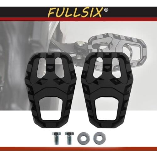 Footrest extension FOR HONDA CRF 1000 L CRF1000 L CRF 1000L CRF1000L Africa Twin Adventure Sports 2014-2017