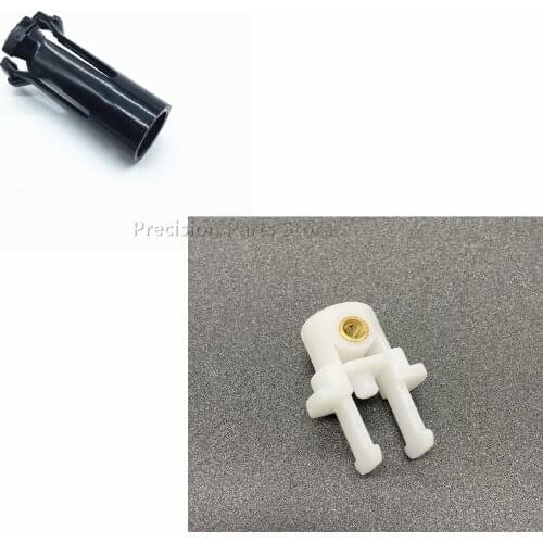 For Ricoh Aficio MP 1100 1350 9000 1107 1357 Toner Hopper Supply Unit Parts Chuck A134-3180 Shaft B234-3356