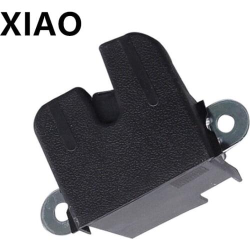 1PCS Rear Trunk Lock Latch 5K0827505A 1K6827505E 5M0 827 505 E 1P0 827 505 D For VW Golf MK5 Golf MK6 Seat Leon 5K0 827 505 A