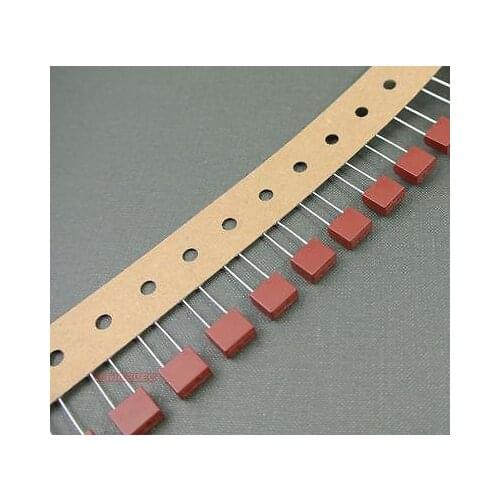 50pcs 500mA 250V Subminiture Slow Blow TE5 Micro Fuse