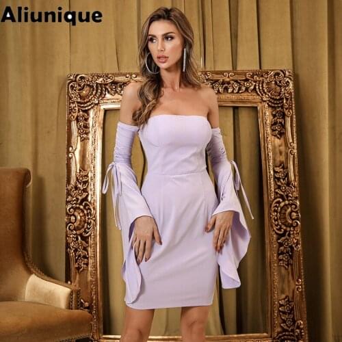 Summer Dresses With Sleeves Aliunique China