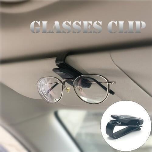 Car Sun Visor Glasses Clip For Daewoo Matiz Nexia Nubira Sens Tosca Winstorm