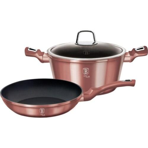 BerlingerHaus Dinnerware Sets