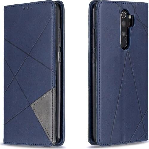 Flip wallet Case For Xiaomi Redmi Note 8 Pro cover phone bag For Xiaomi Redmi note 8pro case