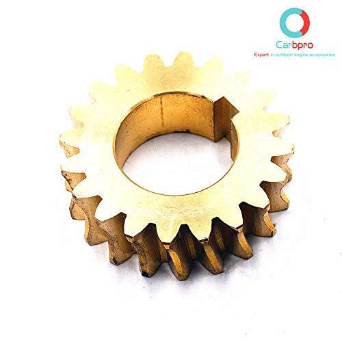 Carbpro Worm Gear for 717-1425 917-1425 28" 33" Snow Blower Thrower 800 900 Brass
