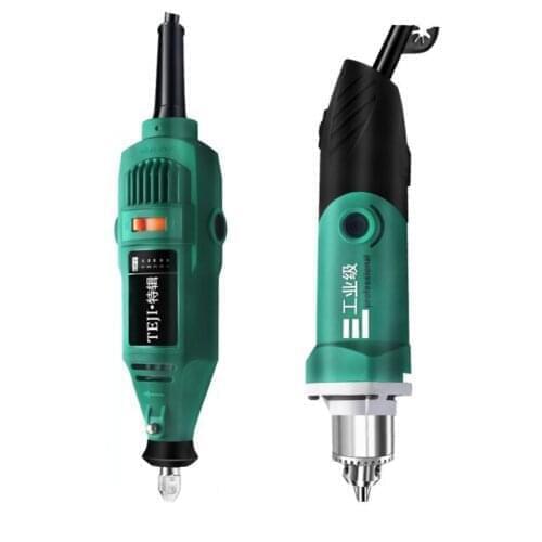 220V Electric Seam Cleaner Floor Tile Special Cutting Machine Ceramic Tile Cleaning Artifact Construction Tool