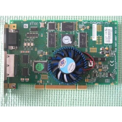 ZMP-SYNQNET-PCI control card
