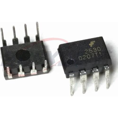 HCPL-2530 HCPL2530 2530 new original 10pcs/lot