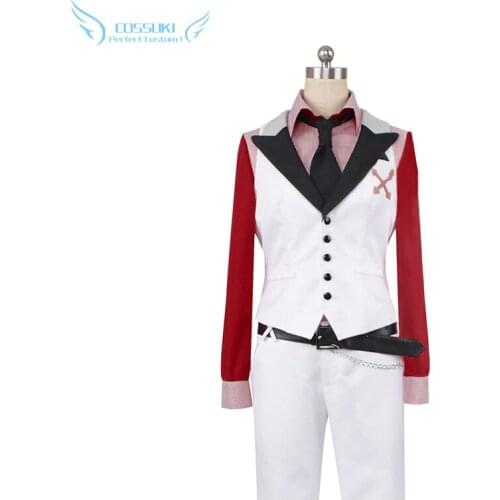 Idolish 7 Nanase Riku Cosplay Costume, Perfect Custom for You