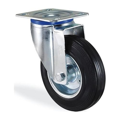 Wedge 3302 Slp Rotary table Rubber Wheel