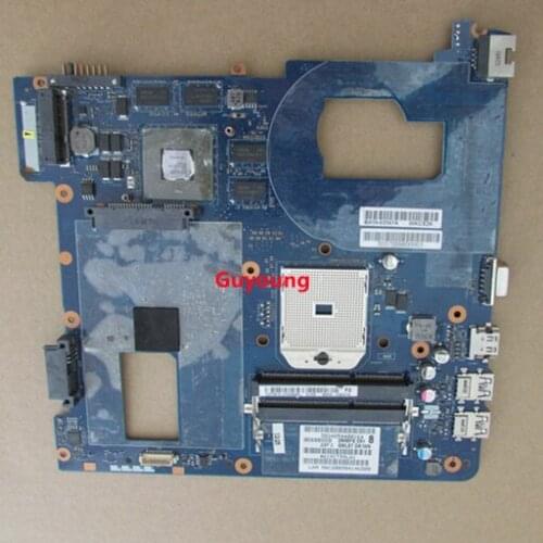 LA-8863P BA59-03401A BA59-03402A BA59-03567A For Samsung 355V5C NP355V5C Notebook Motherboard HD7600 2G GPU 100% Test Work