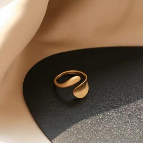 Lanjuzi Women's Gold Rings