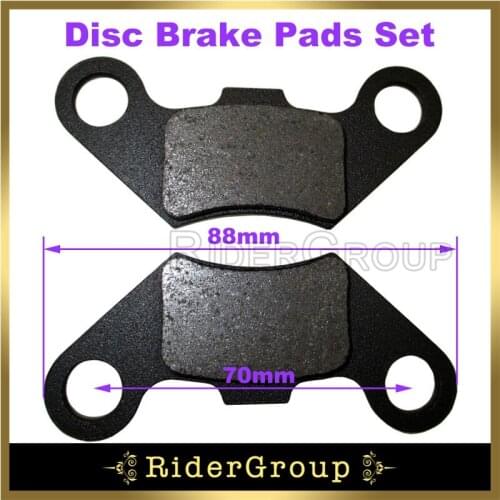 Disc Brake Pads Set For New TaoTao ATVs