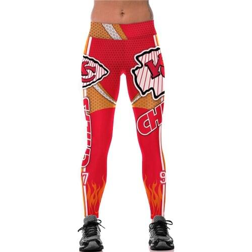 New Striped Fitness Pants Women Sport Plaid Gym Elastic Leggings High Waist S To 3XL 3 Patterns