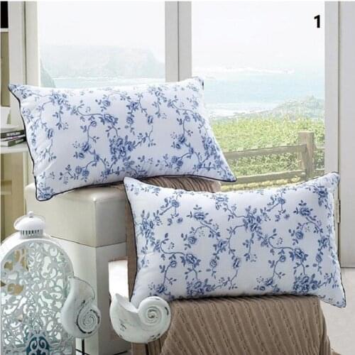 UBRUSH Pillow Adult Genuine Hotel Feather Velvet Neck Pillow Single Student Dormitory