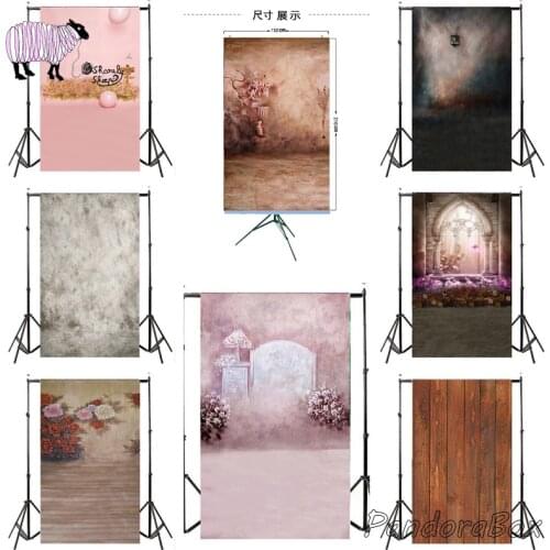 Newborn Baby Photography Fabric Backdrop Infant Baby Boy Photo Shoot Studio Printing Digital Background fotoshoot Accessories