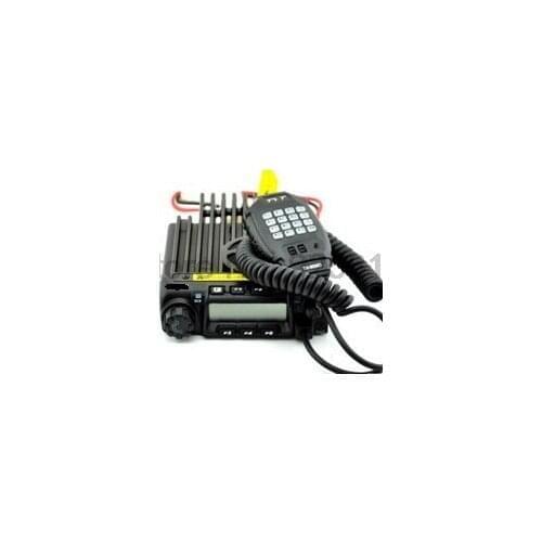 By dhl or ems 20pcs NEW TH-9000 Radio Walkie Talkie VHF 136-174MHz 200 Channel DTMF Mobile Car Truck Two Way Radio+MIC