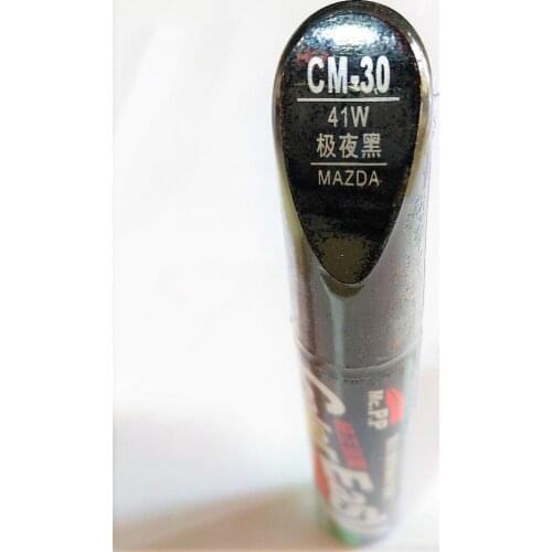 Car scratch repair pen, auto brush painting pen for Mazda 3 mazda 6 mazda 5 mazda 8 ,cx-5 ,car painting pen