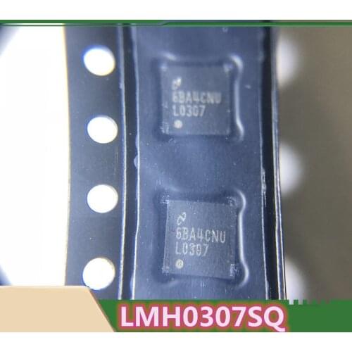 Free shipping: 5PCS-10PCS LMH0307SQE LMH0307SQ LMH0307S LMH0307 L0307SQE 0307 silk screen L0307 WQFN16 New original
