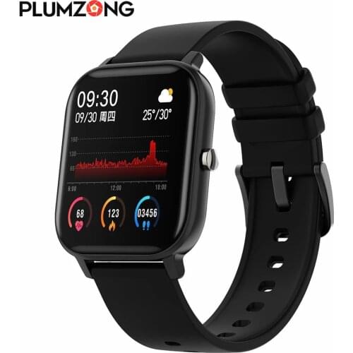 P8 Smart Watch Men Sports Tracker Women Heart Rate Fitness Monitor Weather Forecast Smart Watch For Apple Android Phone