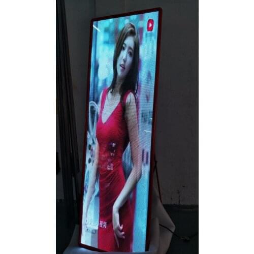 Led stage screen p2.5 p3 indoor led poster