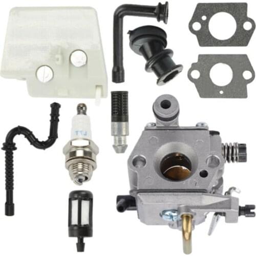 Replacement Chainsaw Carburetor Air Filter Kit Lawn Mower Accessories For Stihl 024 026 MS240 MS260 Chainsaw Repair Tool parts
