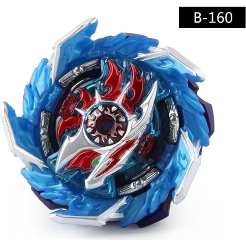 Bayblade B152 B153 Black B154 B155 B156 B159 B160 B161 Burst T Booster King .Zn 1B china TOYS without Launcher