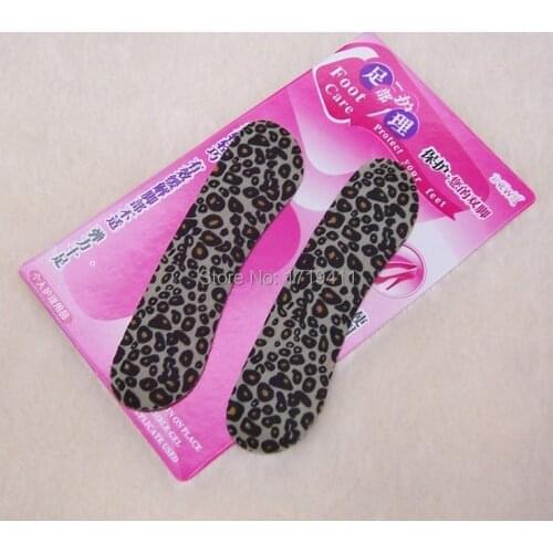 2 pairs Gel forefoot Silicone Shoe Pad Insoles Womens high heel Fabric Faced Cushion Protect Comfy Feet Palm Care Pads