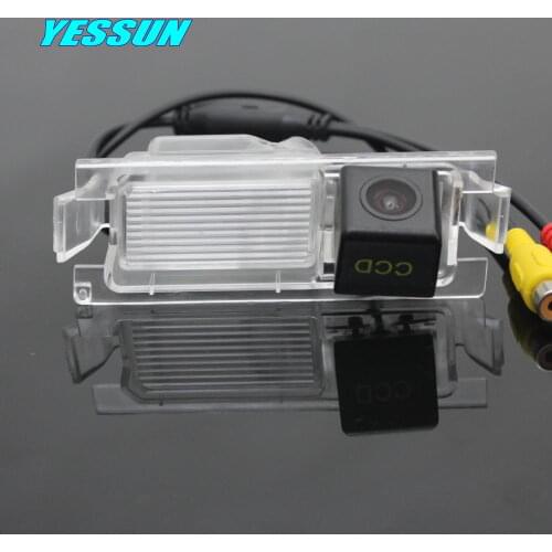 Auto Backup Reverse Camera For KIA Rio/K2/Pride Hatchback Car Electronics DVR Alarm System Cameras Wide Angle