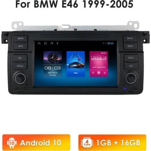 OSSURET 2 Din Car Multimedia for BMW E46 Coupe M3 2000 - 2006 Android CAR Auto Radio Stereo Video Player CarPlay WIFI