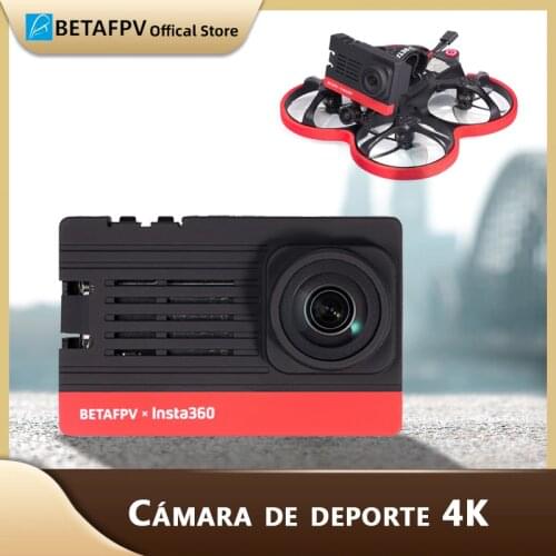 BETAFPV SMO 4K Camera 4K wide-angle Support RC FPV Beta95X V3 Whoop Quadcopter and Beta95X V3 HD Digital VTX VS Insta360