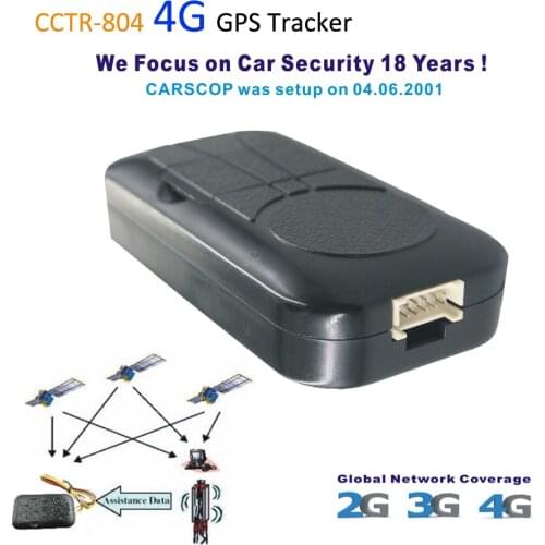 CARSCOP Car GPS Trackers