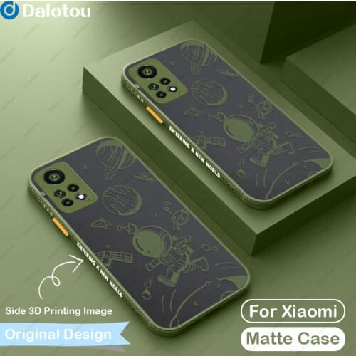 Dalotou Phone Cases Xiaomi Redmi Note 9 5G