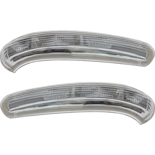 For Chevrolet Captiva 2007 - 2016 Car Steering Signal LED Rear View Mirror Indicating Flash Outside Rearview Turn Lamp Light