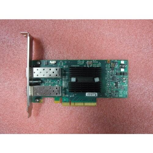 For HP 518001-001 516937-B21 ConnectX-3 MCX312A-XCBT dual-port 10G network card