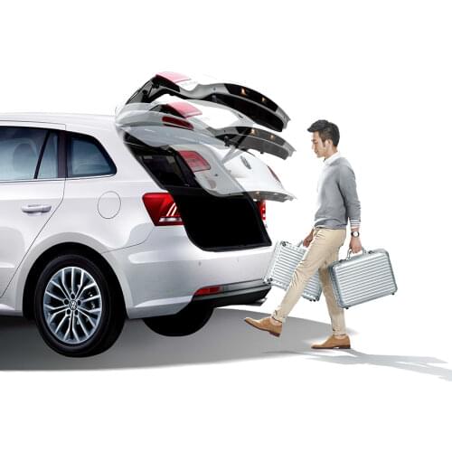 THE ELECTRIC TAILGATE FOR Abdy Zawat OF Hyundai Tucson 2020