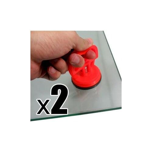 [ Fly Eagle ] 2PCS X GLASS SUCTION PULLER CUP REMOVAL REPAIR TOOL 5.5CM