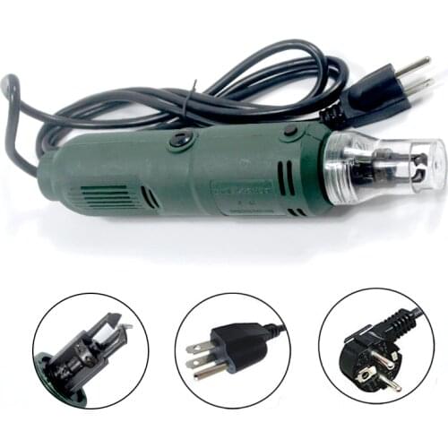 DF-6 Electric stripping machine Enameled Wire Stripping Machine Varnished Wire Stripper 110V 220V Enameled Copper Wires Stripper