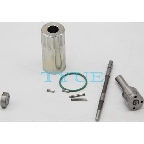 Chinese New Diesel Fuel Injector Repair Kits for 095000-8903 095000-0660 8-98284393-0 095000-6353 095000-6350 with Good-Price