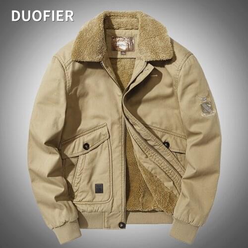 Men Fashion Jackets Zipper Bomber Jacket Medal Embroidery Coat Windbreaker Outdoor Military Jackets Male Clothing Winter Coats