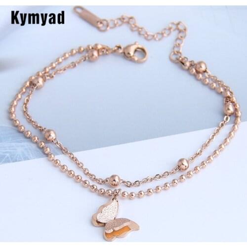 Kymyad Pink Bracelets