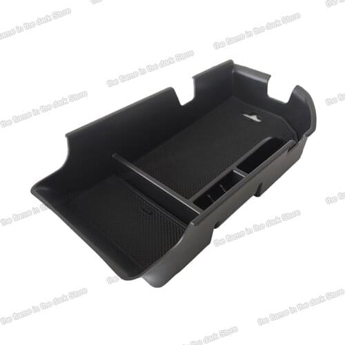 Lsrtw2017 for For Toyota Camry Xv40 Car Armrest Plate Storage Box Interior Accessories 2006 2007 2008 2009 2010 2011 2012