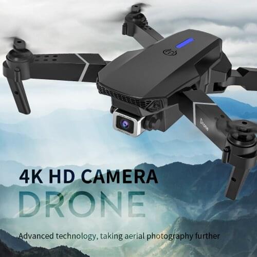 L701 E88 E525 Rc mini Drone 4k profession HD Wide Angle Camera WiFi fpv Height Keep Drones Camera quadrocopter Helicopter Toy