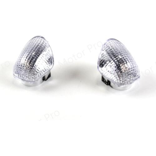 Motorcycle Indicator Turn Signal Len Light Cover Case For Honda CBR 600 1000 RR CBR600 CBR1000 F2 F3 1991 1992 1993 1994