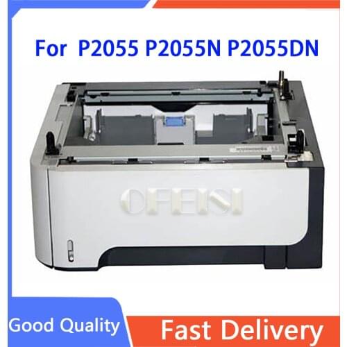 Original New CE464A 500 Sheet Feeder Tray'3 For HP P2055 HP P2055N HP P2055DN printer parts