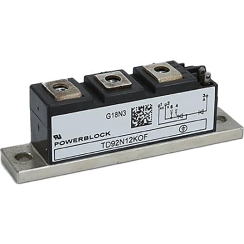 TD46F12KEC TD92N12KOF Original, Can Provide Test, 1 Year Warranty