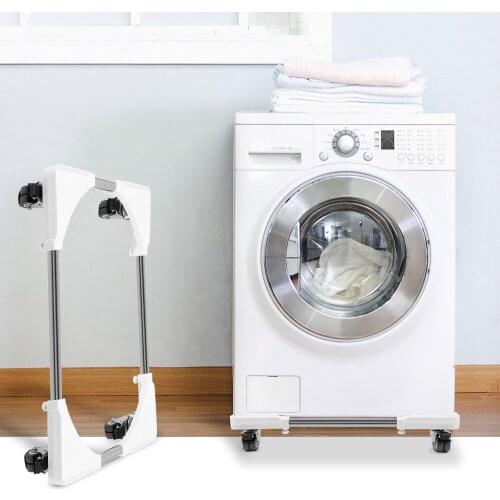Stainless Steel Washing Machine Moving Base Bracket