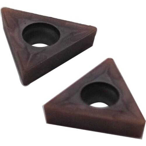 TCMT110204 VP15TF 10PCS TCMT 110204 Internal Turning Tools Carbide insert Lathe cutter Tool turning insert carbide inserts