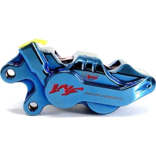 Brake support for scooter JOG DIO BWS MIO 4 piston caliper racing tuning upgrade brakes parts